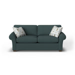 Vail - Fabric Two-Cushion Sofa