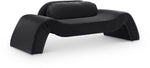 Austin - Velvet Loveseat