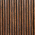 Astrid - Solid Wood And Oak Veneer Console Table