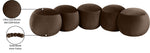 Apollo - Velvet Bench