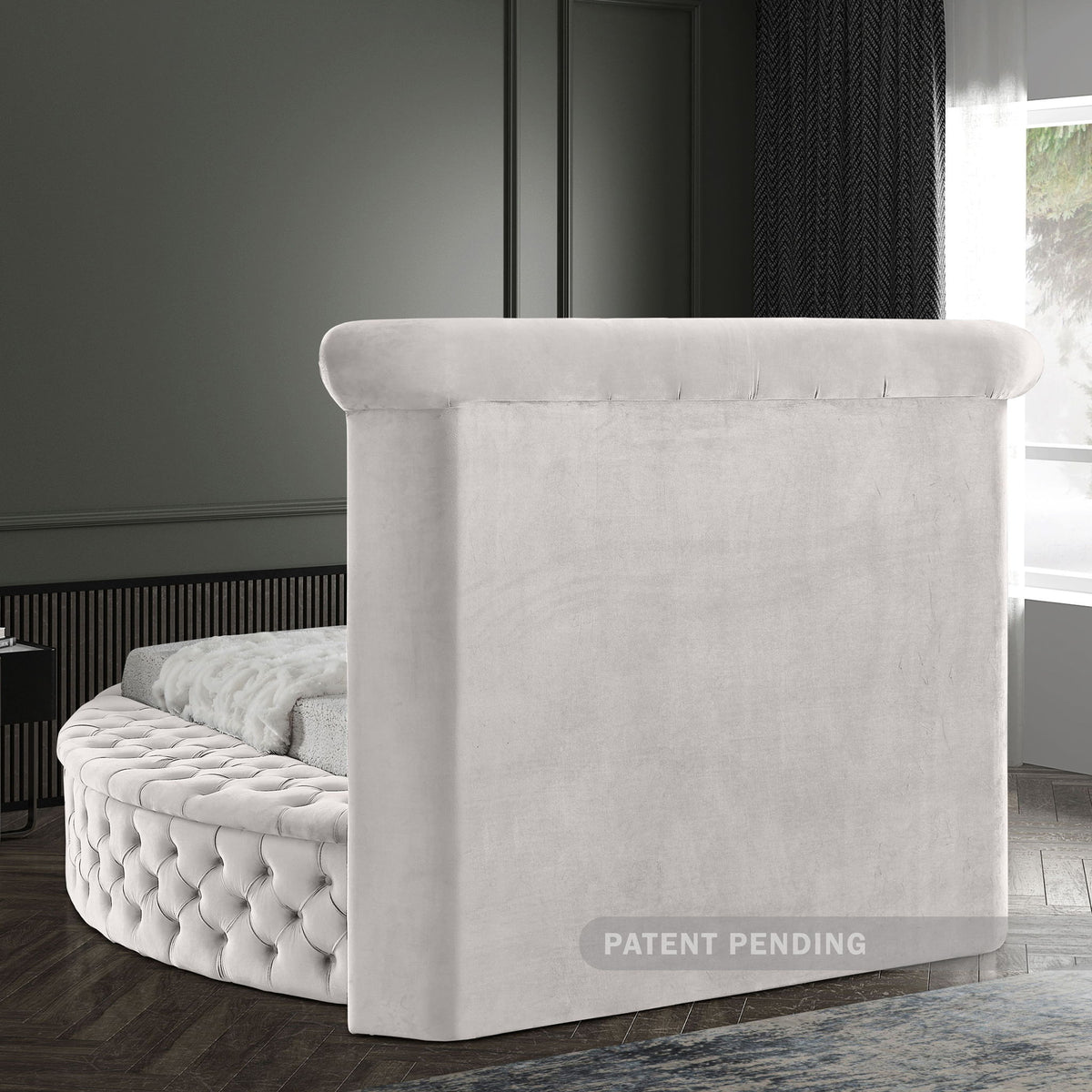Luxus - Bed