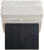 Marcella - Chaise Lounge - Black Base