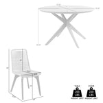 Sachi And Island - Dining Room Set