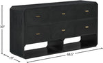 Parker - Ash Veneer Dresser