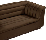 Cascade - Velvet Sofa
