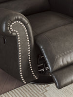 Chasemore - Swivel Glider Recliner