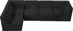 Tuft - 5 Piece Modular Sectional
