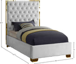 Lana - Bed