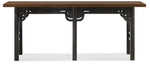 Archives - Console Table - Dark Brown