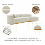 Manhattan Daria - Sectional