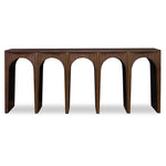 Coliseum - Console Table - Woodtone