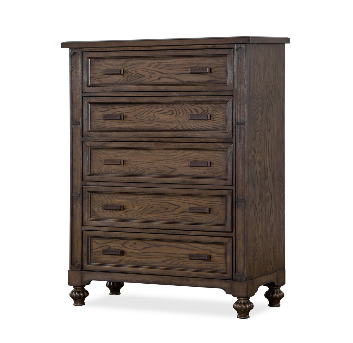 Marina - Chest - Dark Walnut