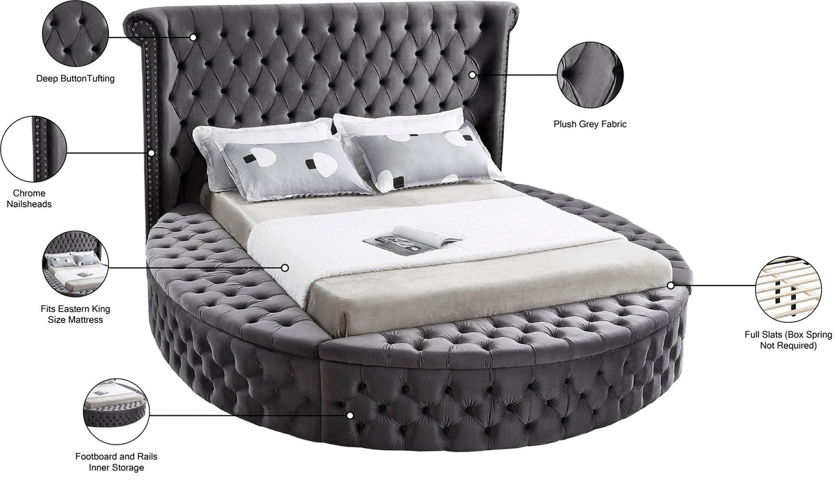 Luxus - Bed