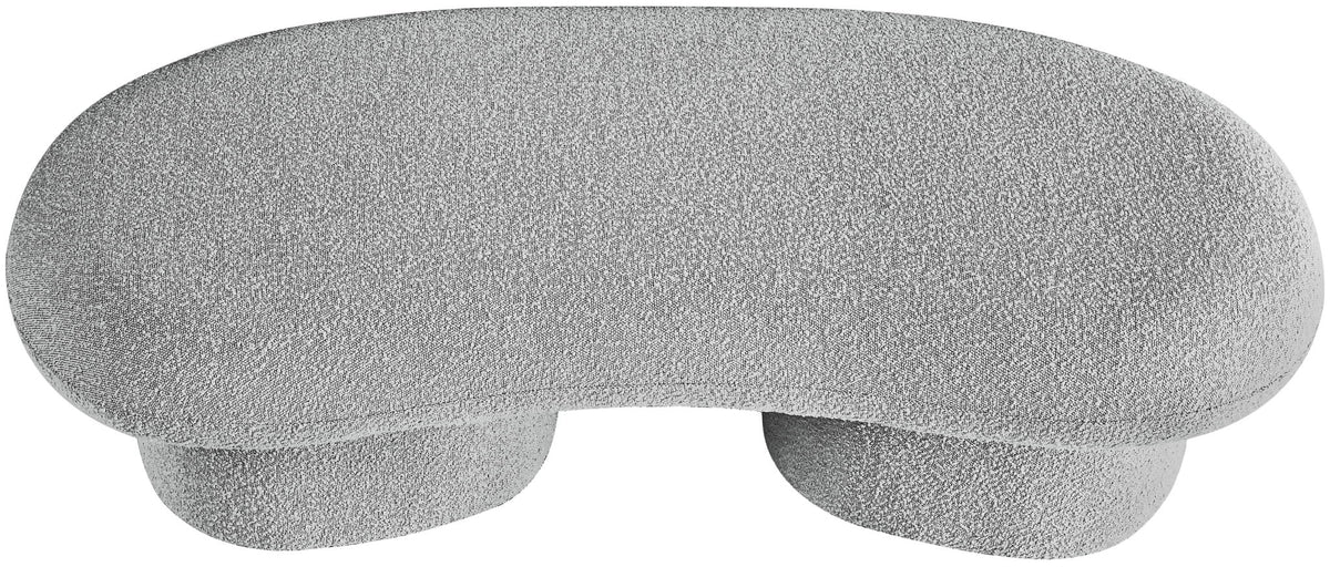 Luka - Bench - Gray