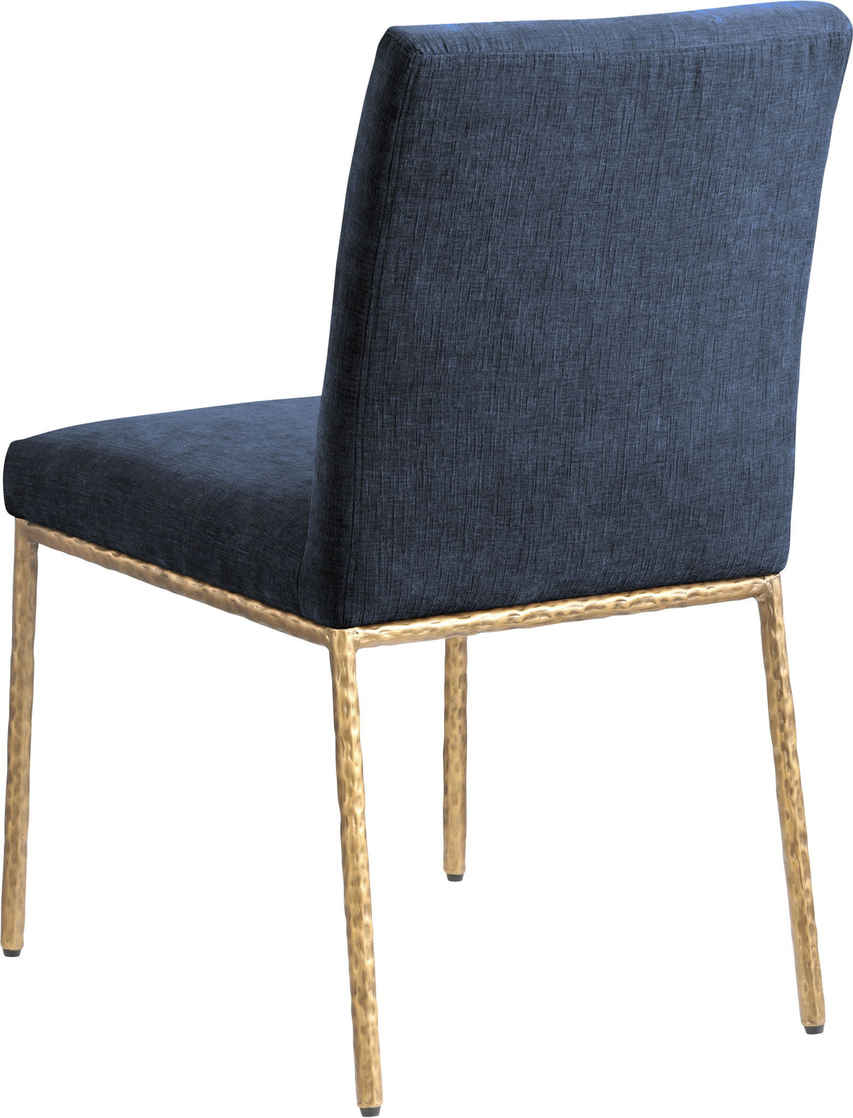 Reeves - Dining Side Chair (Set of 2) - Gold Base