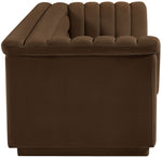 Cascade - Velvet Sofa