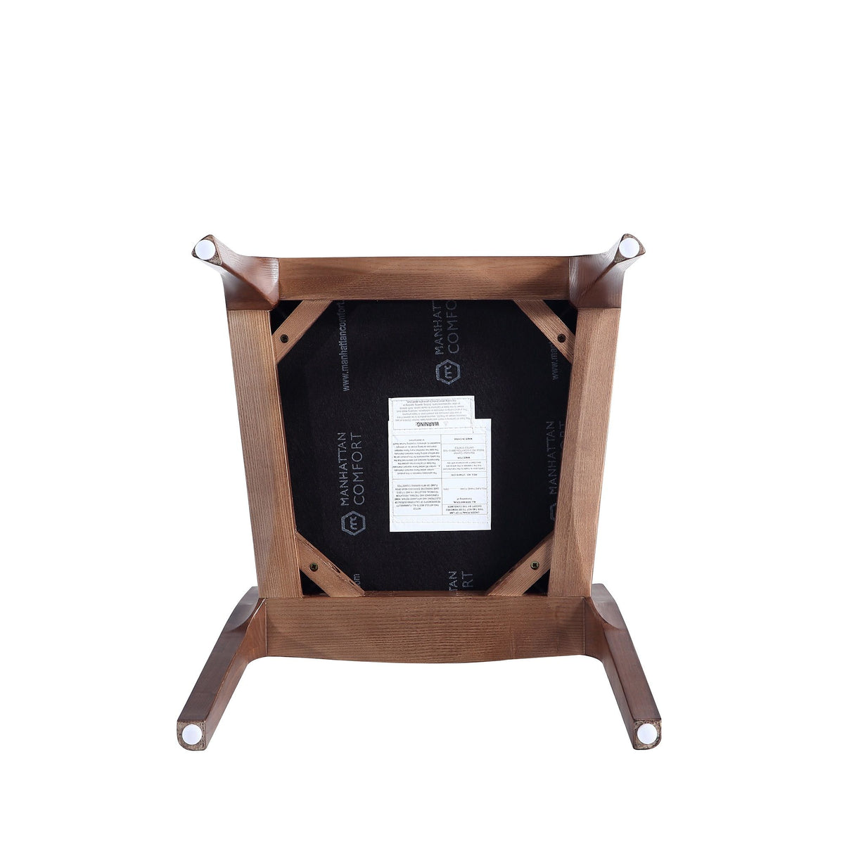 Moderno - Dining Chair (Set of 2) - Black