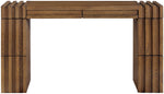 Stanton - Oak Veneer And Solid Wood Table