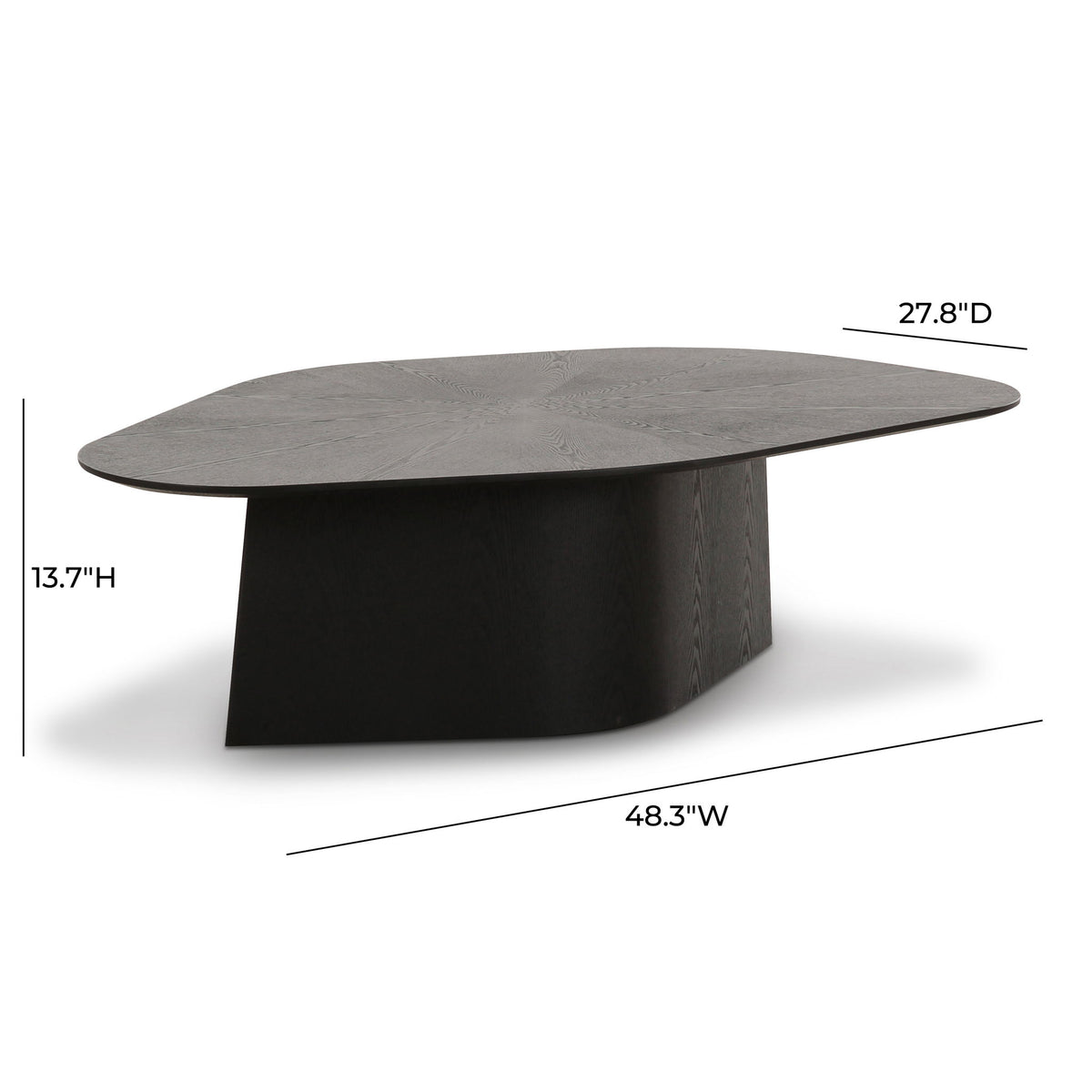 Roche - Geometric Coffee Table