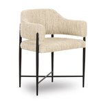 Sezanne - Vegan Leather Dining Chair