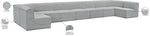 Ollie - 9 Piece Modular Sectional