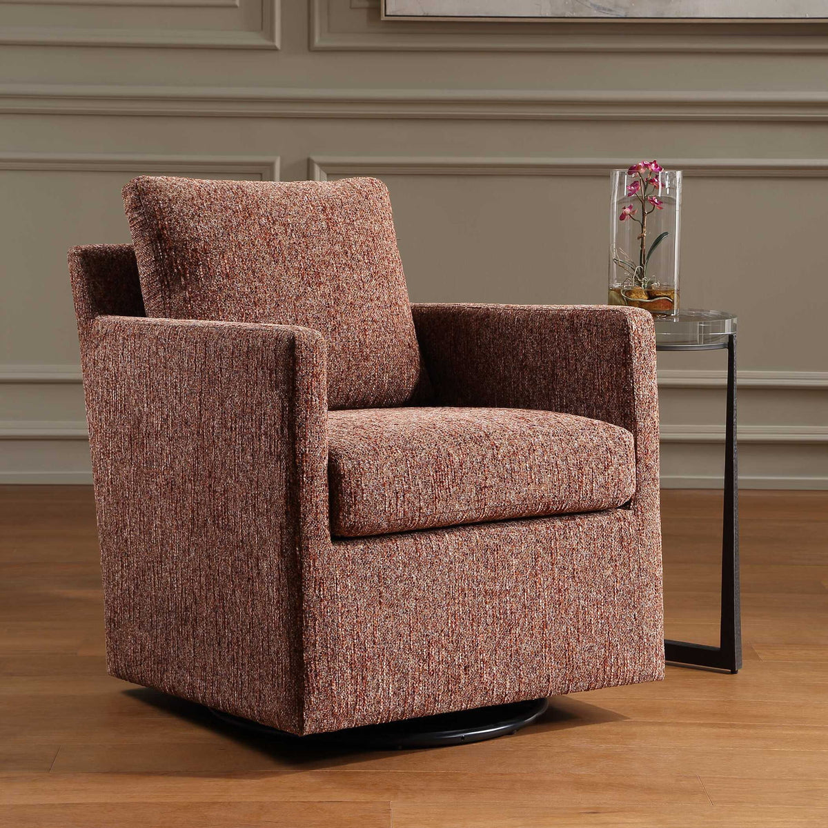 Tisdell - Swivel/Glider - Canyon