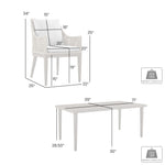 Grenada - Outdoor Dining Set