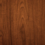 Larisa - Adjustable  Wood Bar Stool - Walnut