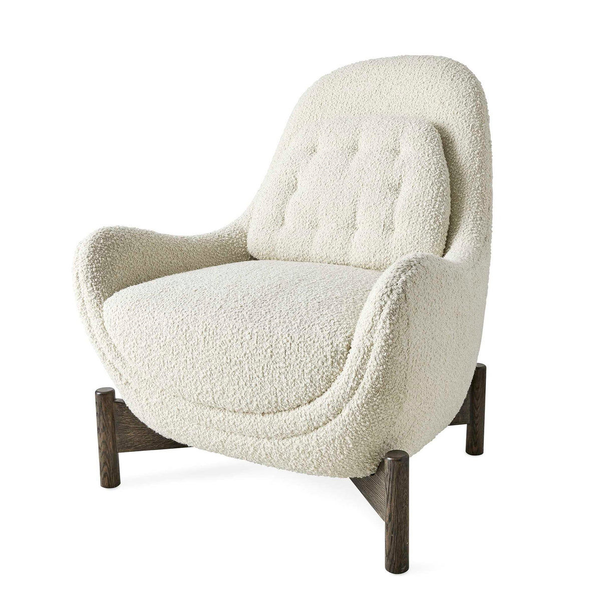 Smile - Chair - White