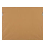 Verdant - Watercolor Landscape Print - Light Brown