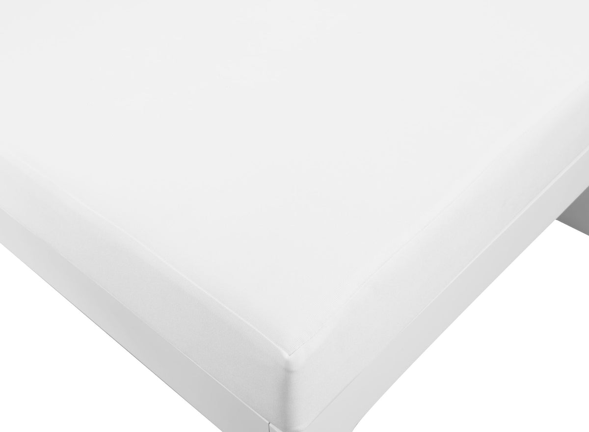 Nizuc - Outdoor Patio 5 Seat Modular Sofa With White Frame