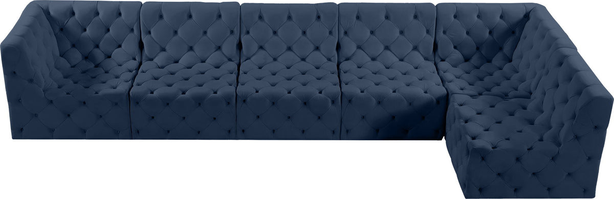Tuft - 6 Piece Modular Sectional