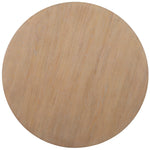 Commerce And Market - Willow End Table - Light Wood