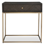 Armistead - Walnut Side Table