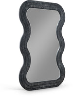 Bellagio - Oak Veneer Mirror