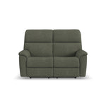 Porter - Power Reclining Loveseat With Power Headrest & Lumbar