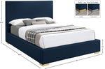 Crosby - Bed