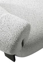 Bartow - Lounge Chair - Ivory Multi
