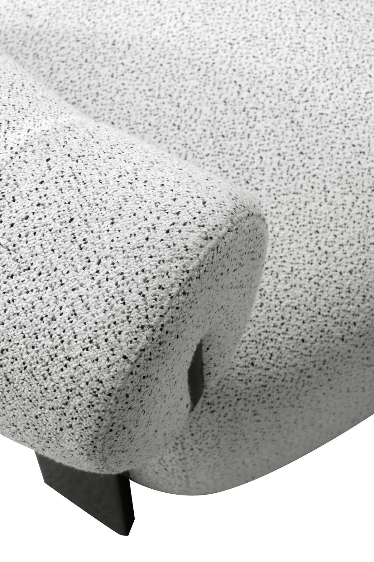 Bartow - Lounge Chair - Ivory Multi