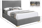 Crosby - Bed