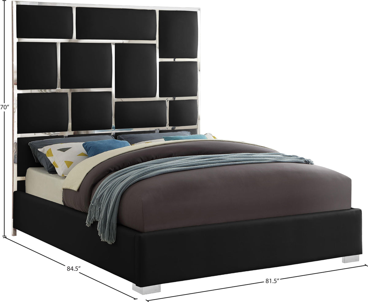 Milan - Bed