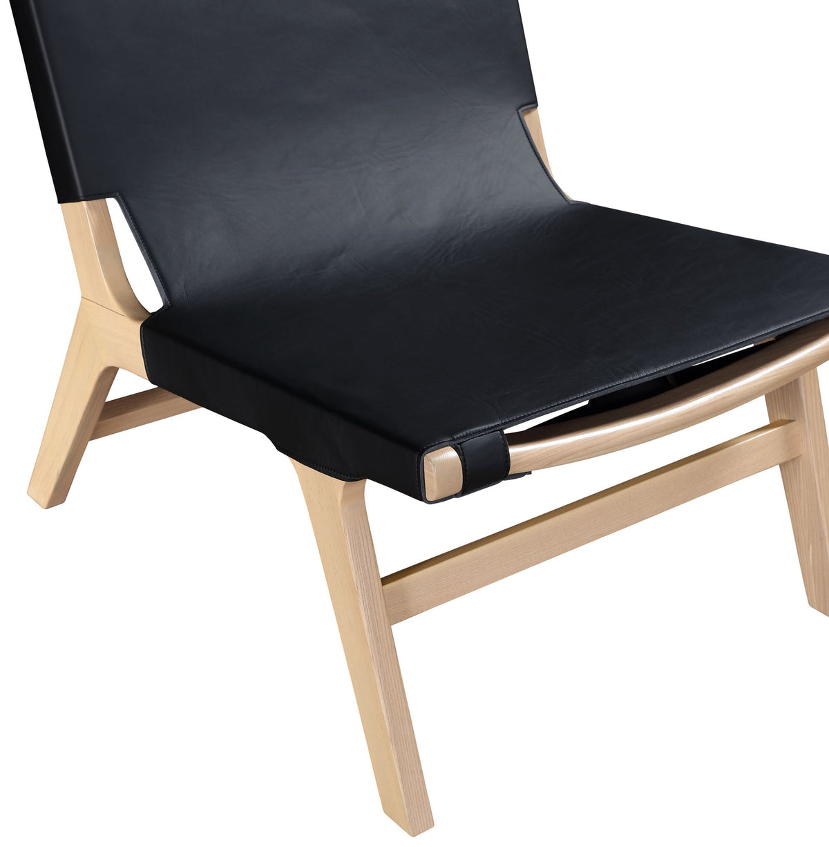 Rawlins - Accent Chair - Natural Frame
