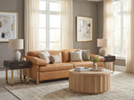 Commerce And Market - Willow Coffee Table - Light Wood