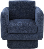 Alessandra - Swivel Accent Chair
