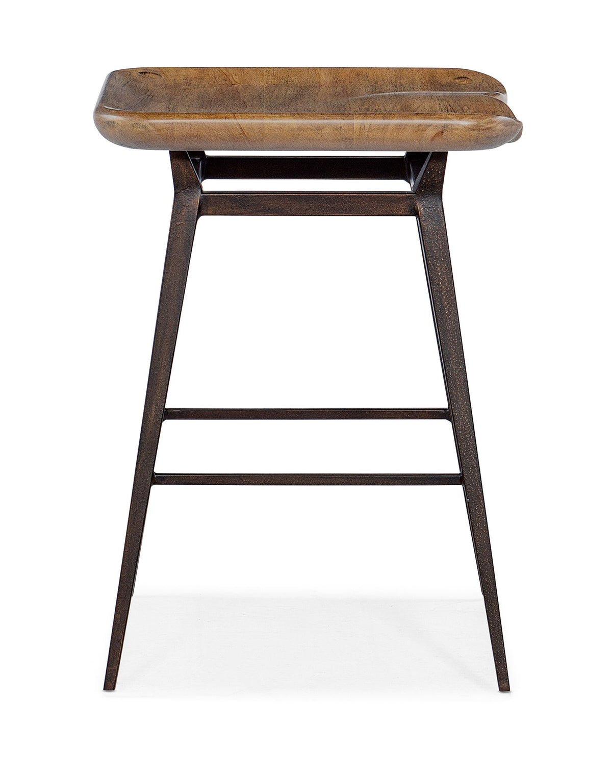 Big Sky - Stool - Light Brown