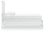 Bostwick Shoals - Panel Bedroom Set