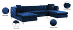 Gail - 3 Piece Sectional