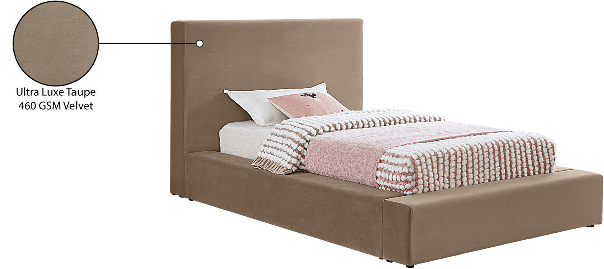 Dorian - Upholstered Bed