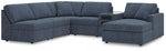 Modmax - U-Shaped Sectional - Ink