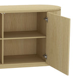 Olivia - Sideboard - Natural Oak